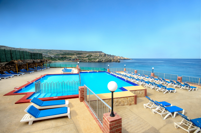 Hotel Paradise Bay