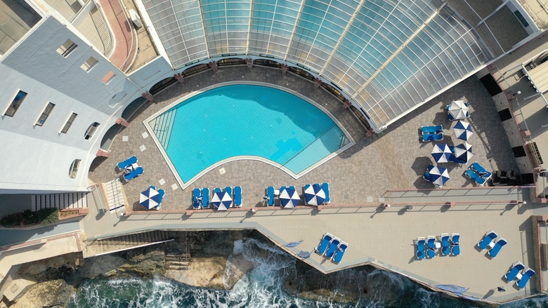 Hotel Paradise Bay