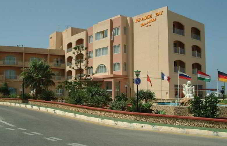 Hotel Paradise Bay