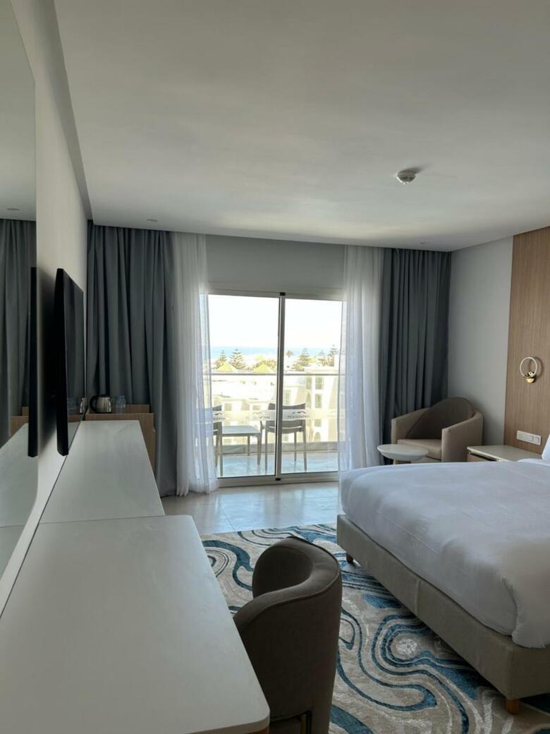 Hotel Pickalbatros Palais Des Roses - Agadir