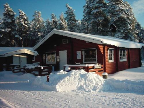 Mullsj� Camping