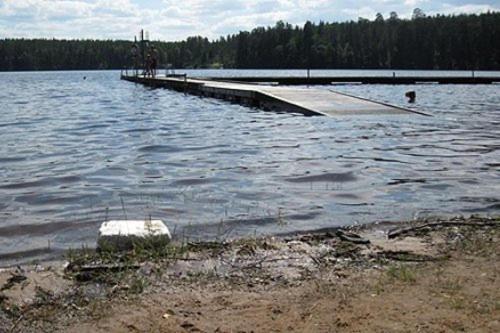 Mullsj� Camping