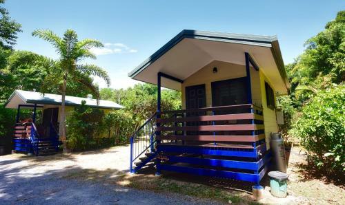 Thornton Beach Bungalows Daintree