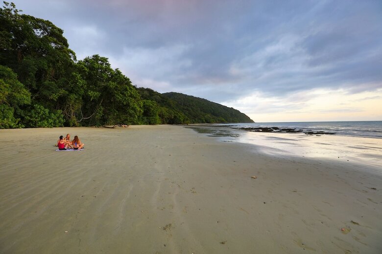 Hotel Cape Trib Beach House