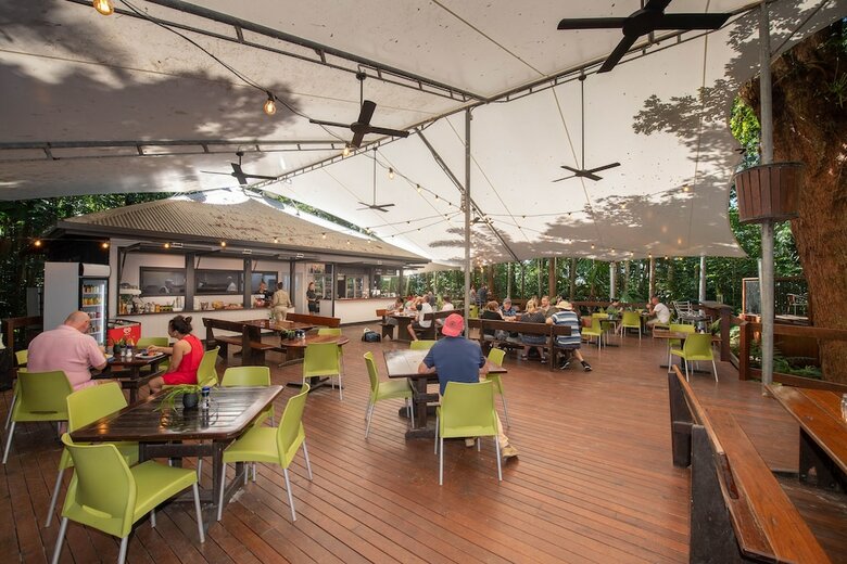 Hotel Cape Trib Beach House