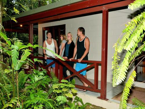 Daintree Deep Forest Lodge