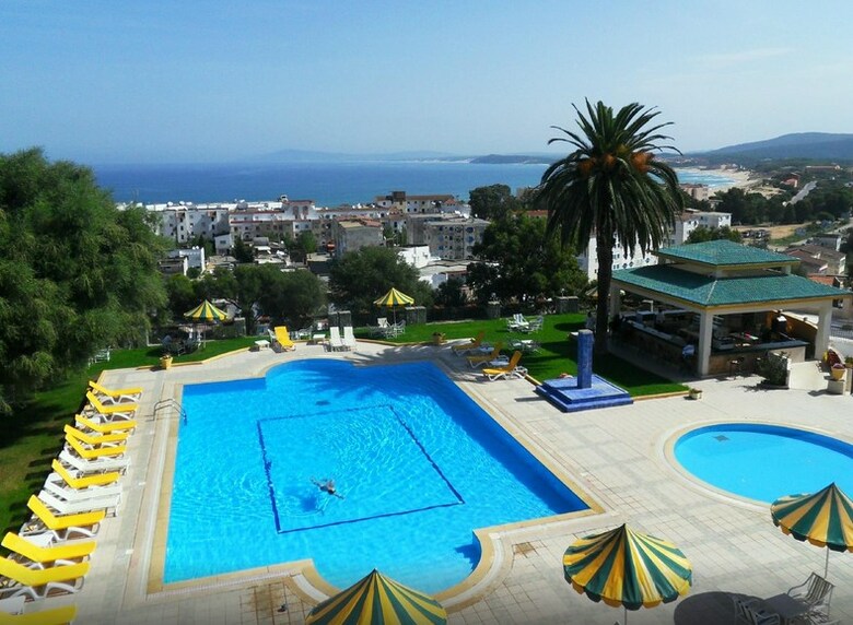 Hotel Les Mimosas