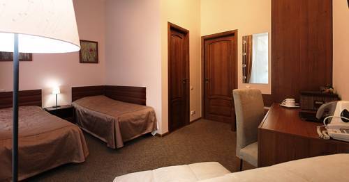 Hotel Austrian Yard