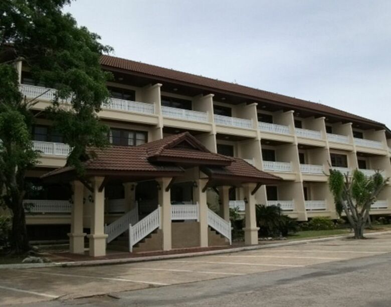 Hotel Eurasia Cha-am Lagoon