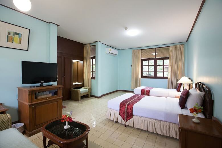 Hotel Eurasia Cha-am Lagoon