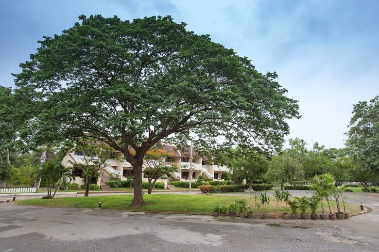 Hotel Eurasia Cha-am Lagoon