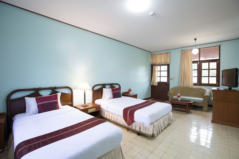 Hotel Eurasia Cha-am Lagoon