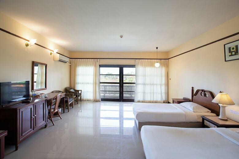 Hotel Eurasia Cha-am Lagoon