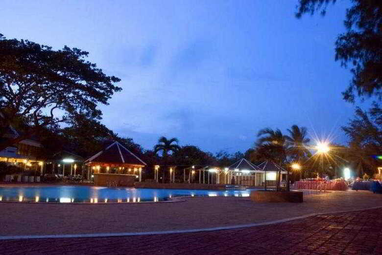 Hotel Eurasia Cha-am Lagoon