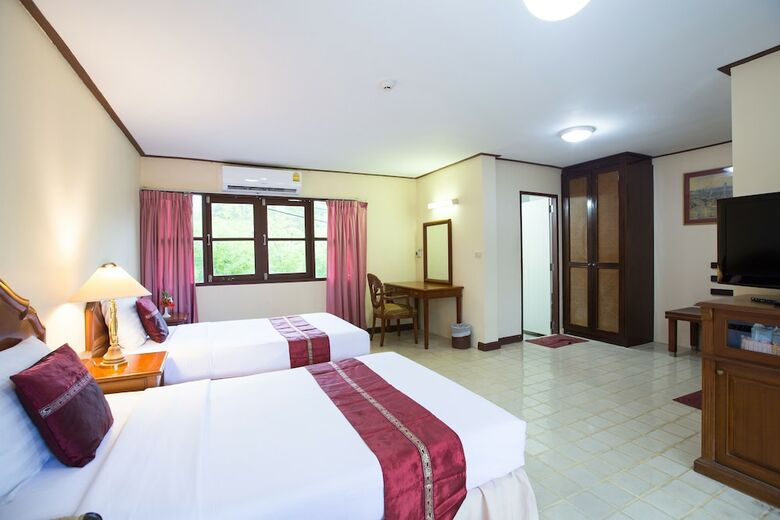 Hotel Eurasia Cha-am Lagoon