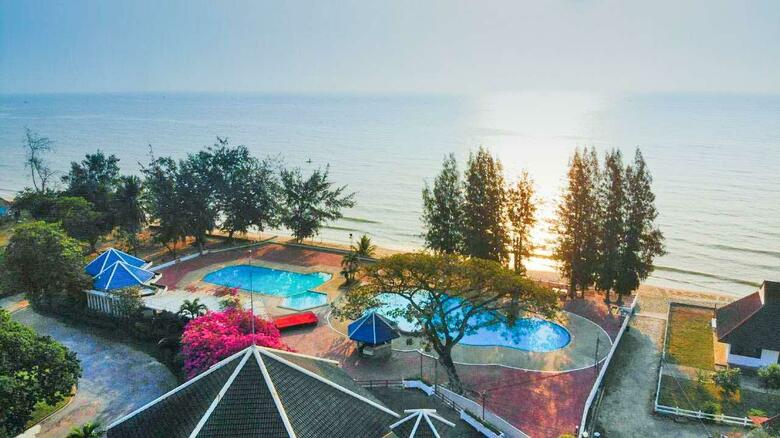 Hotel Eurasia Cha-am Lagoon