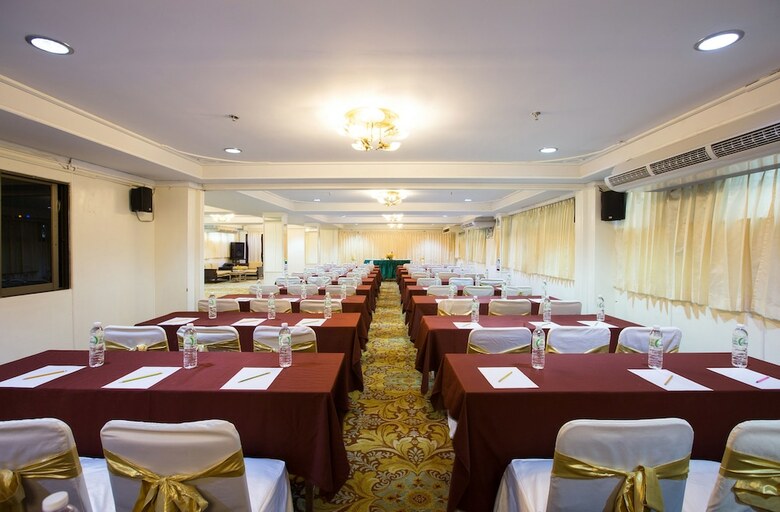 Hotel Eurasia Cha-am Lagoon