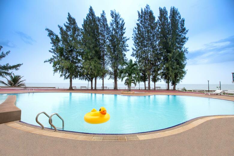 Hotel Eurasia Cha-am Lagoon