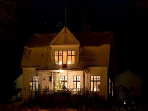 Stf Hostel S�gverket
