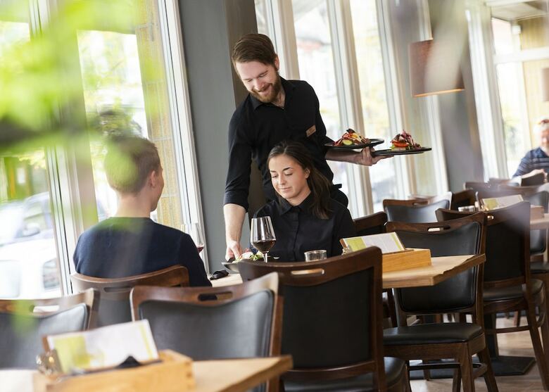Thon Hotel Backlund