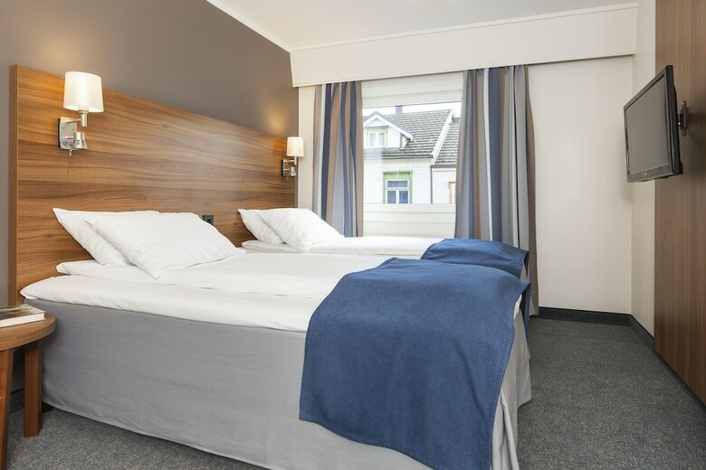 Thon Hotel Backlund