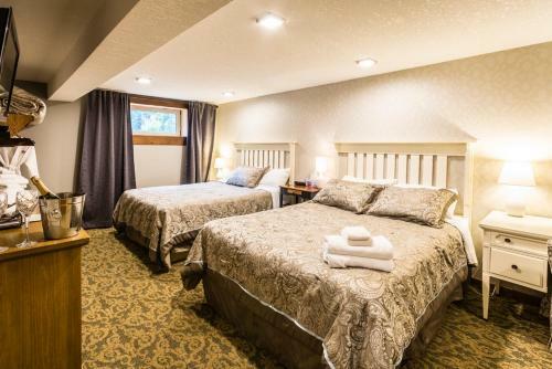 Bed & Breakfast Rustlers Lodge