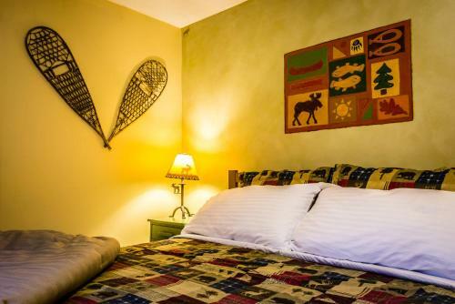Bed & Breakfast Rustlers Lodge