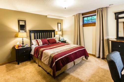 Bed & Breakfast Rustlers Lodge