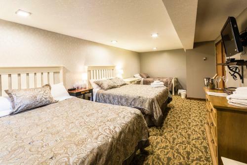 Bed & Breakfast Rustlers Lodge