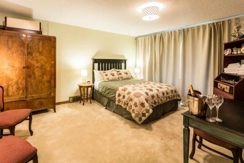 Bed & Breakfast Rustlers Lodge