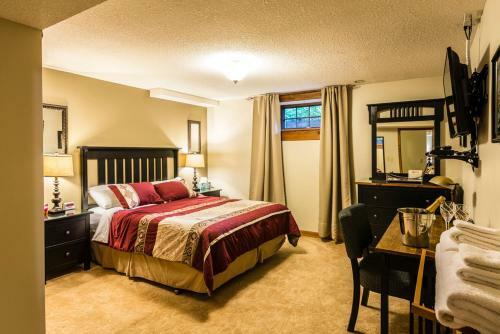 Bed & Breakfast Rustlers Lodge