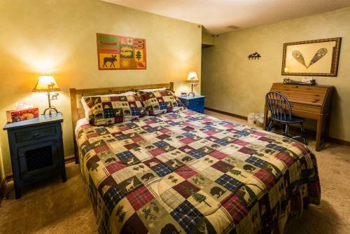 Bed & Breakfast Rustlers Lodge