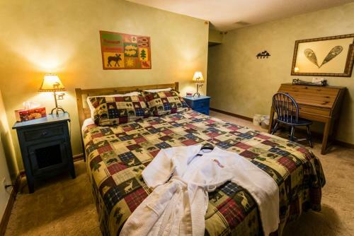 Bed & Breakfast Rustlers Lodge