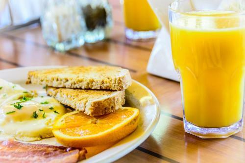 Bed & Breakfast Rustlers Lodge
