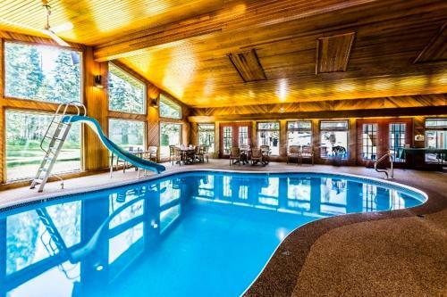 Bed & Breakfast Rustlers Lodge