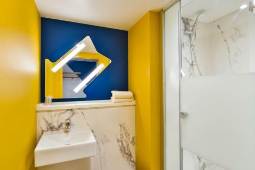 Hotel Ibis Budget Geneve Saint Genis Pouilly