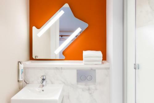 Hotel Ibis Budget Geneve Saint Genis Pouilly