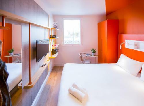 Hotel Ibis Budget Geneve Saint Genis Pouilly