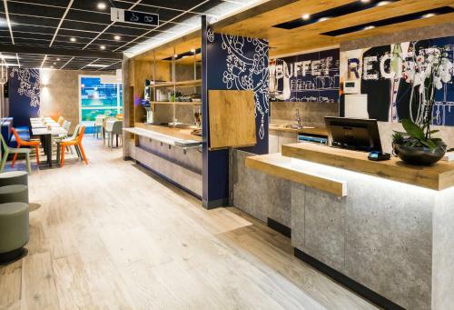 Hotel Ibis Budget Geneve Saint Genis Pouilly