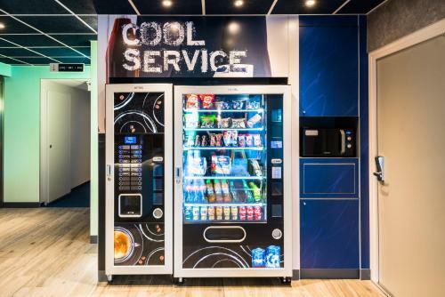 Hotel Ibis Budget Geneve Saint Genis Pouilly