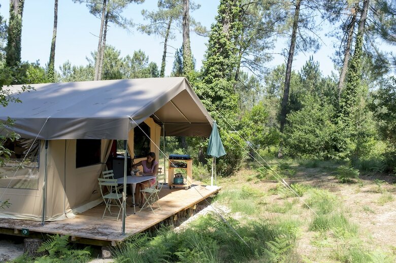 Huttopia Landes Sud