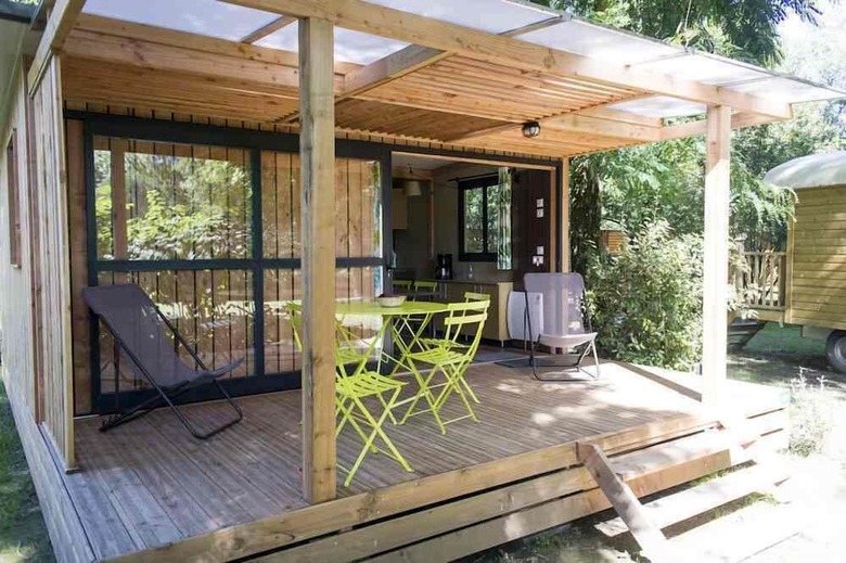 Huttopia Le Moulin