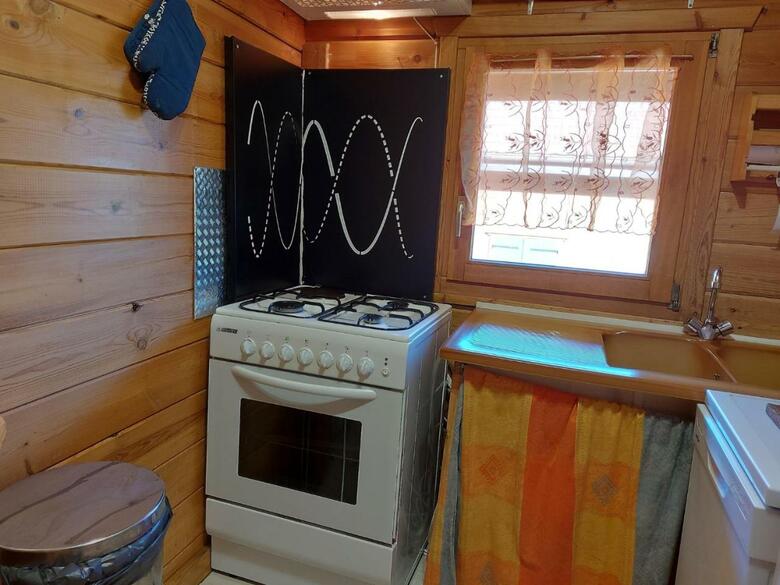 Failrytale Chalet In Lotharingen With Garden