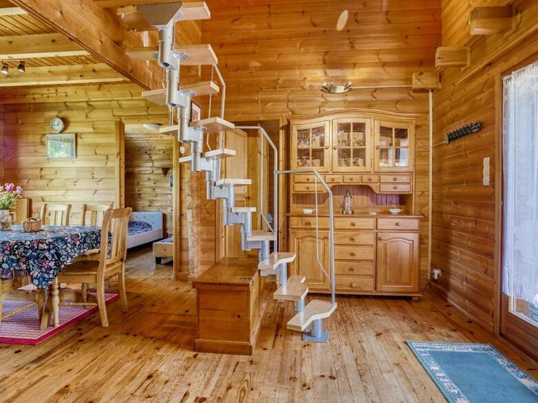 Failrytale Chalet In Lotharingen With Garden