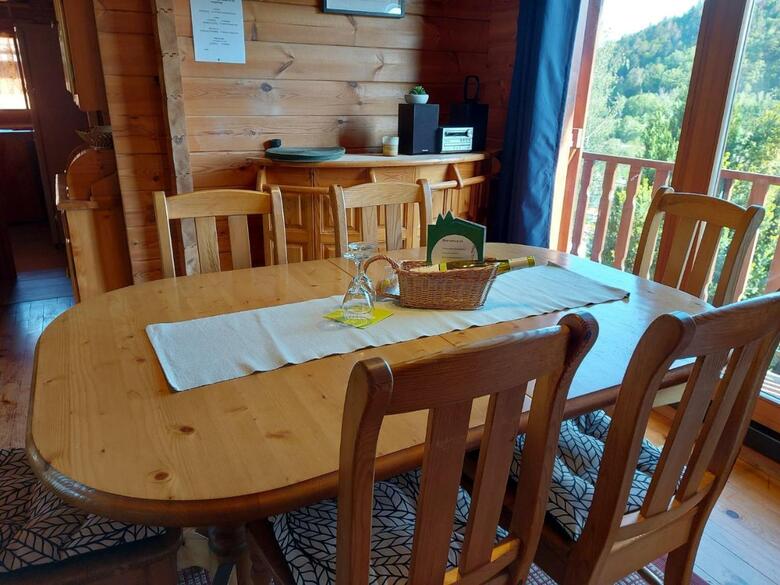 Failrytale Chalet In Lotharingen With Garden
