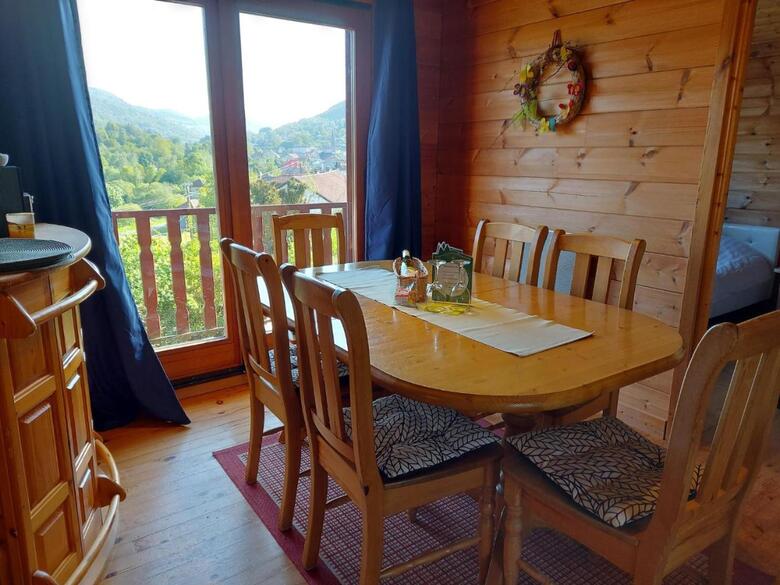 Failrytale Chalet In Lotharingen With Garden
