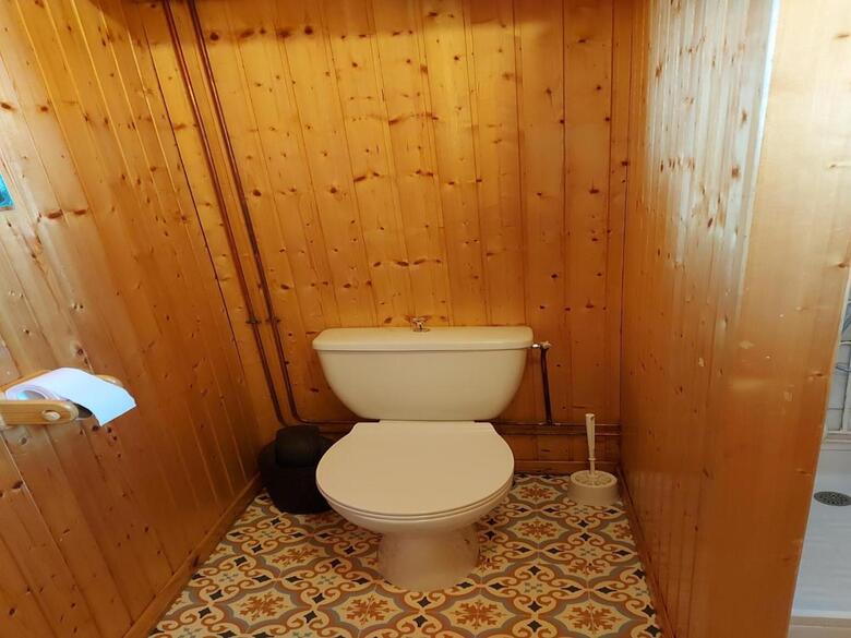 Failrytale Chalet In Lotharingen With Garden