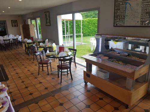 Hotel H�tel Restaurant Les Bruy�res