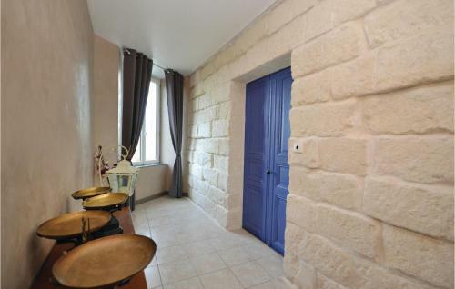 Four-bedroom Holiday Home In Sauzet