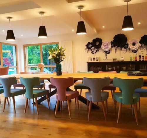 Bed & Breakfast Maison D'h�tes & Spa La Scierie